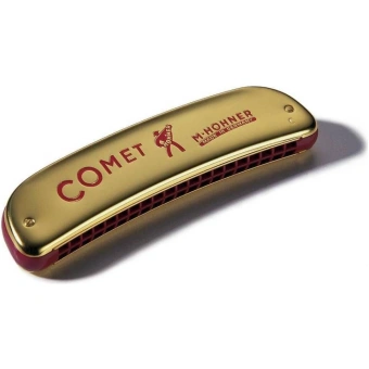 HOHNER COMET 2504/40 C - ГУБНАЯ ГАРМОНИКА ОКТАВНАЯ ХОНЕР